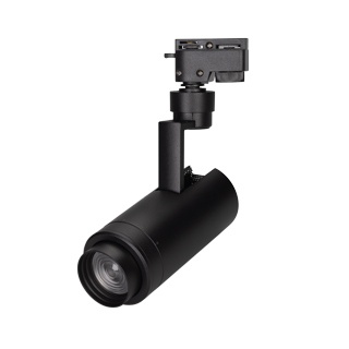 Светильник LGD-ZEUS-2TR-R67-10W White6000 (BK, 20-60 deg, 230V) (Arlight, IP20 Металл, 5 лет)