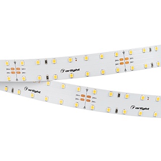 Лента RT 2-4700 24V Warm2700 20mm (2835, 140 LED/m, LUX) (Arlight, 21.6 Вт/м, IP20)
