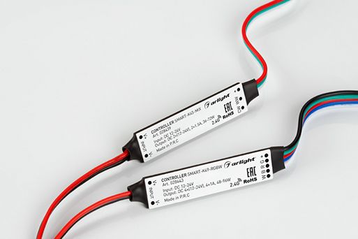 SMART — миниатюрные модели