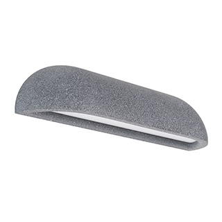 051042 Светильник SP-BULFIN-WALL-L365-10W Warm3000 (BK, 120 deg, 230V) (Arlight, IP65 Бетон, 3 года)