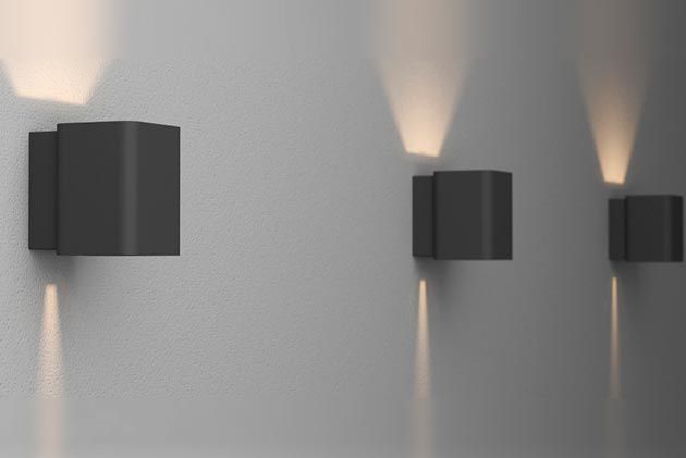 Обзор настенного светодиодного светильника LGD-Wall-Vario