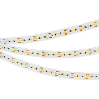 Лента MICROLED-5000HP 24V Warm2700 10mm (2216, 300 LED/m, LUX) (Arlight, 21.6 Вт/м, IP20)