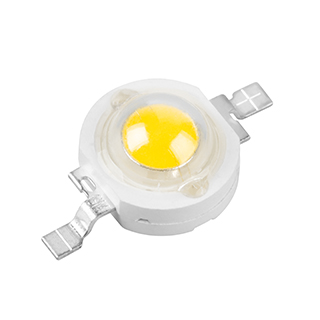 020957 Мощный светодиод ARPL-3W-BCX45 Warm White (Arlight, Emitter)