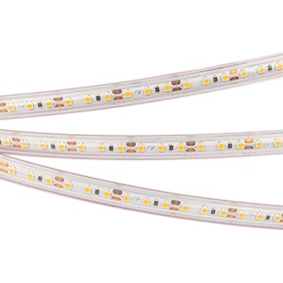 Лента RTW 2-5000PS 12V Warm2700 2x (3528, 600 LED, LUX) (Arlight, 9.6 Вт/м, IP67)