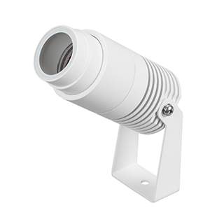 042677(1) Светильник ALT-RAY-ZOOM-R52-8W Day4000 (WH, 10-40 deg, 230V) (Arlight, IP67 Металл, 3 года)