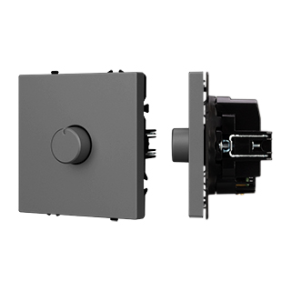 Механизм светорегулятора SWT-NOBE-DLR-SFPL-GR (250V, 500W) (Arlight, -)