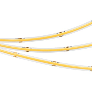 Лента COB-5000-CSP-378-24V Warm3000 (8mm, 11.5W, IP20) (Arlight, -)