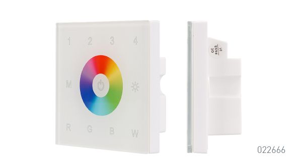 Сделать жизнь ярче со SMART DMX512 Сделать жизнь ярче со SMART DMX512