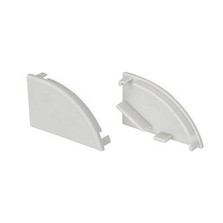 066402 Комплект заглушек KLUS-P45.30 ROUND (Arlight, Пластик)
