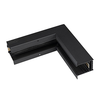 046923 Коннектор угловой MAG-CON-4560-F-L90-INT (BK, 5LN, внутренний) (Arlight, IP20 Металл, 5 лет)