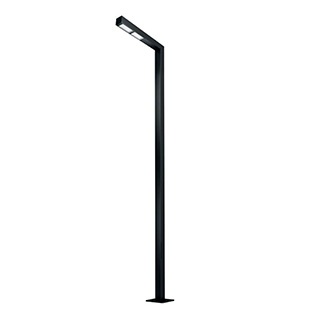Опора OXOR-STER-G45-1000x100x100-L4000-36W Warm3000 (BK, 230V) IP65 (Arlight, -)