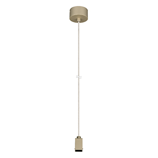 Потолочная чаша с питанием ART-APRIORI-CANOPY-SIDE-L5000-POWER (OG) (Arlight, IP20 Металл, 3 года)