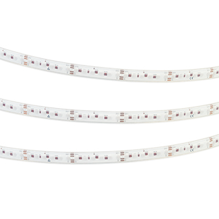 Лента герметичная DOT-PFS-X120-12mm 24V RGB (14 W/m, IP68, 5m) (Arlight, 5 лет)