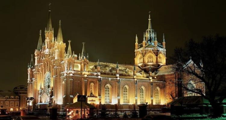 Архитектура начинается со света: LIGHTWERK - партнер выставки «Архитектор и свет» в МАРХИ