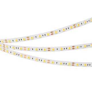 Лента RT-B60-10mm 12V Warm3000 (14.4 W/m, IP20, 5m) (Arlight, 14.4 Вт/м, IP20)