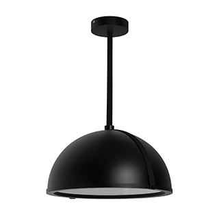 Светильник SP-STERI-ADEOLL-HANG-D500xH1500-30W Warm3000 (BK, 100deg, 230V) (Arlight, Металл)