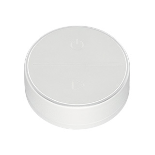 064792 INTELLIGENT ARLIGHT Пульт SMART-801-22-1G-MULTI белый (3V, 2.4G) (IARL, IP20 Пластик, 5 лет)