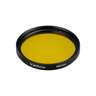 Светофильтр LGD-DIAFILM-COLORFUL-R46 (BK-YL) (Arlight, Металл)