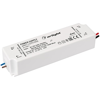Блок питания ARPJ-LE951050 (100W, 1050mA, PFC) (Arlight, IP67 Пластик, 3 года)