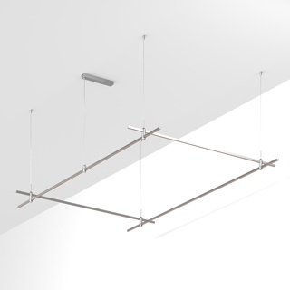 Основание ART-APRIORI-RECTANGLE-HANG-3000x2000 (TN) (Arlight, IP20 Металл, 3 года)