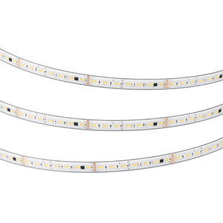 Лента герметичная DMX-PS-A140-14mm 24V Day-MIX-PX14 (14 W/m, IP67, 5m) (Arlight, Изменяемая ЦТ)