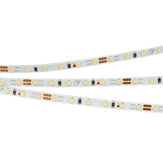 Лента MICROLED-5000L 24V Cool 8K 4mm (2216, 120 LED/m, LUX) (Arlight, 5.4 Вт/м, IP20)