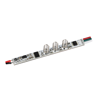 055840 INTELLIGENT ARLIGHT Диммер SMART-PWM-102-12-MIX-IN (5-24V, 2x2A, 3-button, SENS) (IARL, Контроллер)