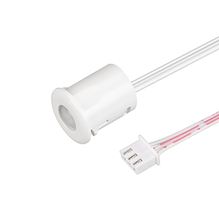 055868 INTELLIGENT ARLIGHT Датчик движения SMART-SENS-1101-14-12-IN White (5V, PIR) (IARL, IP20 Пластик, 5 лет)