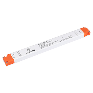 022172(3) Блок питания ARV-SP-24150-SLIM-PFC (24V, 6,25A, 150W) (Arlight, IP20 Пластик, 5 лет)