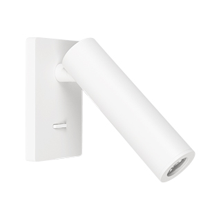 Светильник SP-READER-S60x86-3W Warm2700 (WH, 20 deg, 230V) (Arlight, IP20 Металл, 3 года)