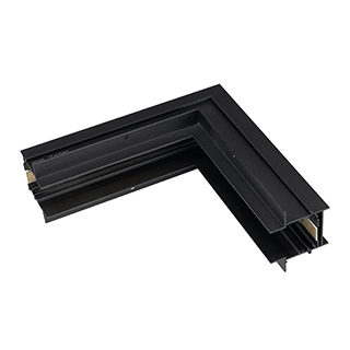 052656 Коннектор угловой MAG-CON-4560-FDW-L90-INT (BK, 5LN, внутренний) (Arlight, IP20 Металл, 5 лет)