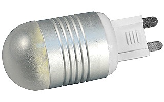 Светодиодная лампа AR-G9 2.5W 2360 Warm White 220V (Arlight, Открытый)
