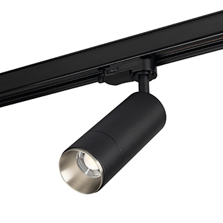 Светильник LGD-GESTIA-TRACK-4TR-R56-15W Day4000 (Черный-никель, 25-50 deg, 230V) (Arlight, IP20 Металл, 5 лет)