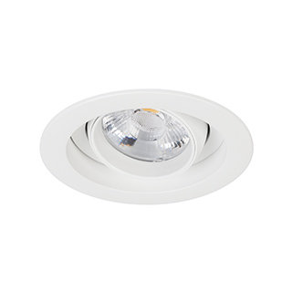 Светильник MS-VORTEX-BUILT-R90-12W Day4000 (WH-WH, 20 deg, 230V) (Arlight, IP20 Металл, 5 лет)