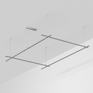 Основание ART-APRIORI-RECTANGLE-ROD-800-3000x2000 (TN) (Arlight, IP20 Металл, 3 года)