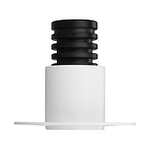059160 Светильник MS-INVISIO-TRIMLESS-R35-5W Warm3000 (WH-WH, 36 deg, 230V) (Arlight, IP54 Металл, 5 лет)