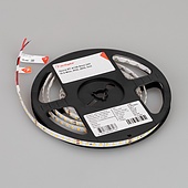 Лента RT-A160-8mm 24V Warm2700 (12 W/m, IP20, 2835, 50m) (Arlight, высок.эфф.150 лм/Вт)
