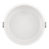 035613(1) Светильник MS-BREEZE-BUILT-R125-16W Day4000 (WH, 90 deg, 230V) (Arlight, IP20 Металл, 5 лет)