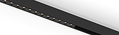 Светильник MAG-DOTS-25-L400-12W Warm3000 (BK, 30 deg, 24V) (Arlight, IP20 Металл, 5 лет)