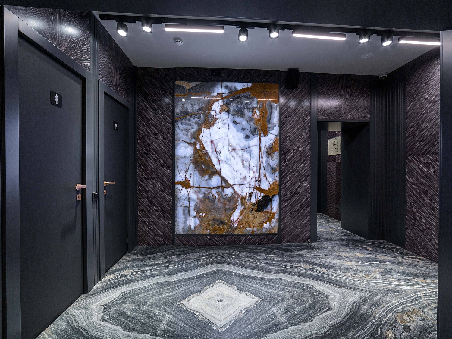 Проект освещения для GBK GROUP