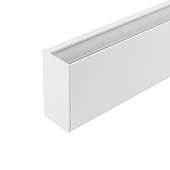 Трек MAG-TRACK-4592-1500 (WH) (Arlight, IP20 Металл, 3 года)