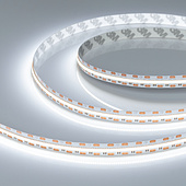029685 Лента MICROLED-5000-2110-700-24V White6000 (10mm, 10W, IP20) (Arlight, -)