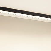 Светильник LGD-LUNGO-4TR-L1500-70W-100W Day4000 (Черный, двойной асимметричный 2х20 deg, 230V) (Arlight, IP20 Металл, 5 лет)