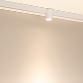 Светильник MAG-ORIENT-AXIO-R60-10W Warm3000 (WH, 24 deg, 48V) (Arlight, IP20 Металл, 5 лет)