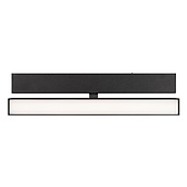 Светильник MAG-FLAT-FOLD-25-S200-6W Day4000 (BK, 100 deg, 24V) (Arlight, IP20 Металл, 5 лет)