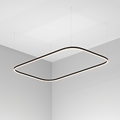 042141 Светильник SP-BOX-SOFT-HANG-5065-L4000x2500-350W Day4000 (BK, 120 deg, 230V) IP33 (Arlight, -)