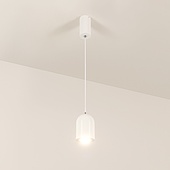 Светильник SP-ELEMENTA-DOME-R71-9W Warm3000 (WH, 39 deg, 230V) (Arlight, IP40 Металл, 3 года)