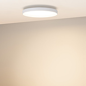 055367 Светильник SP-ESTELY-R450-40W Warm3300-MIX (WH, 80 deg, 230V, TRIAC) (Arlight, IP20 Металл, 5 лет)