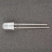 Светодиод ARL-5013RGBW-B-7color Slow (Arlight, 5мм (круглый))