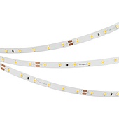 Лента RT-A60-8mm 24V Warm3000 (4.8 W/m, IP20, 2835, 50m) (Arlight, 4.8 Вт/м, IP20)